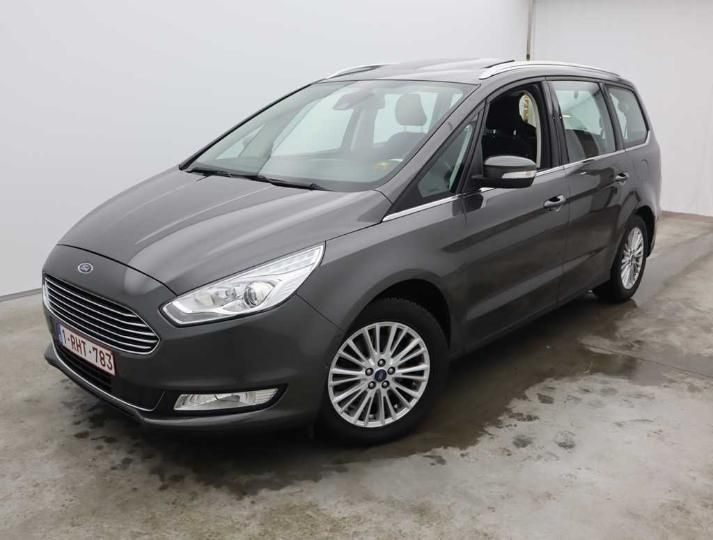 ford galaxy &#3915 2017 wf0kxxwpckgy02684