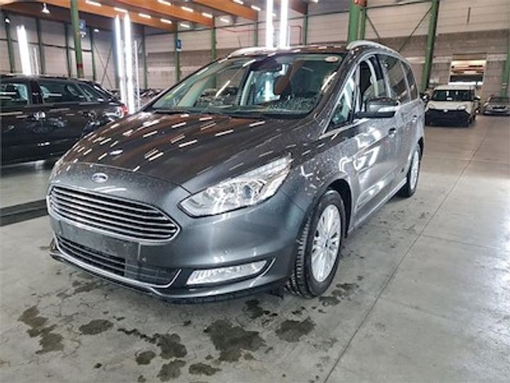 ford galaxy diesel - 2015 2017 wf0kxxwpckha47647