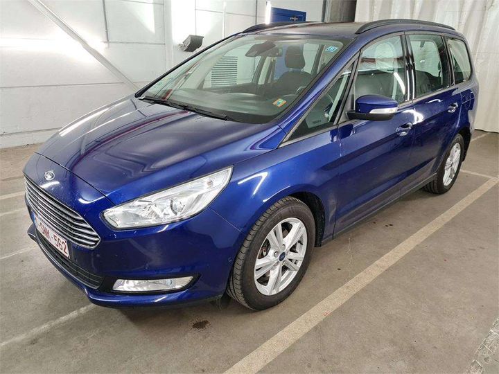 ford galaxy 2017 wf0kxxwpckhb38569