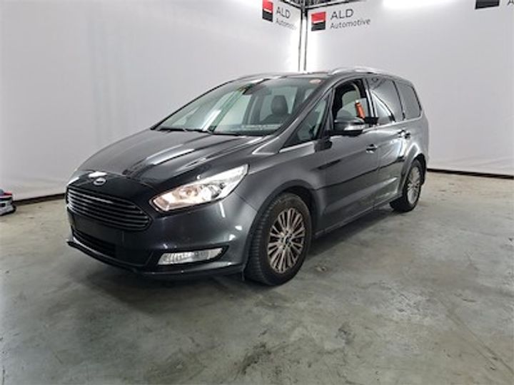 ford galaxy diesel - 2015 2017 wf0kxxwpckhb63126