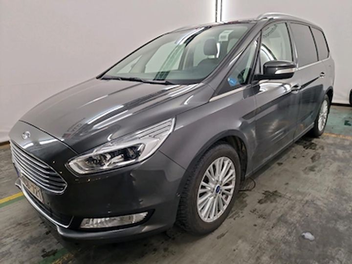 ford galaxy diesel - 2015 2017 wf0kxxwpckhc71180