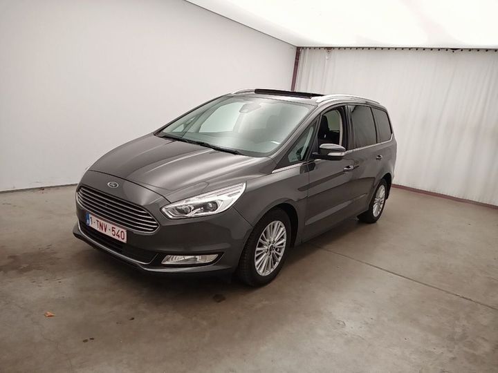 ford galaxy &#3915 2018 wf0kxxwpckhd72294