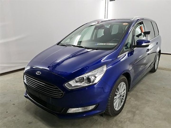 ford galaxy diesel - 2015 2017 wf0kxxwpckhg56530