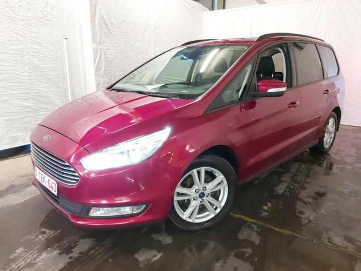 ford galaxy 2017 wf0kxxwpckhg59762