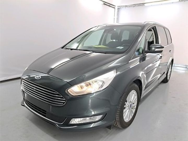 ford galaxy diesel - 2015 2017 wf0kxxwpckhj73797