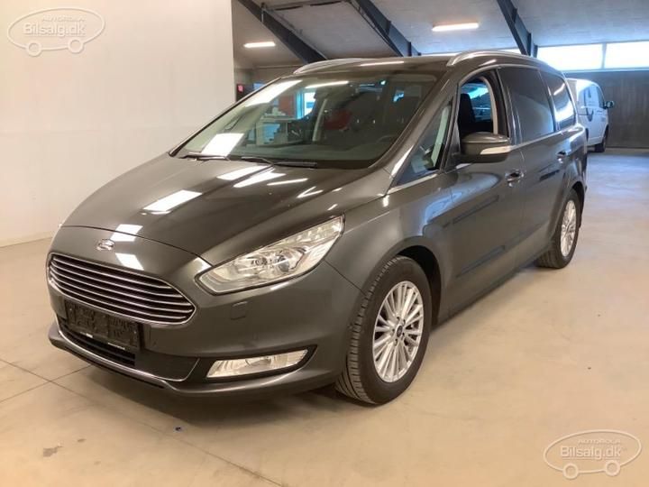 ford galaxy mpv 2017 wf0kxxwpckhj85093