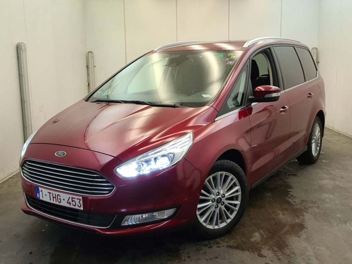 ford galaxy 2017 wf0kxxwpckhk34889