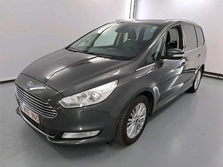 ford galaxy diesel - 2015 2018 wf0kxxwpckjb45948