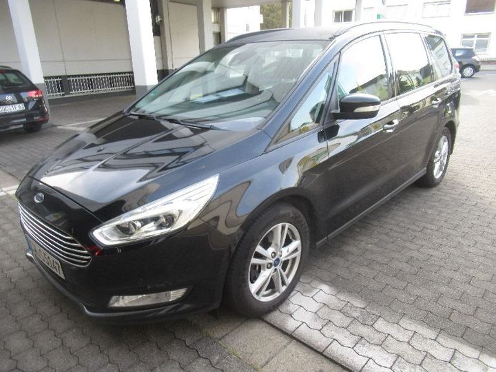 ford galaxy (cdr)(2015-&gt) 2018 wf0kxxwpckjj20004