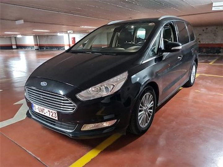 ford galaxy diesel - 2015 2018 wf0kxxwpckju56064