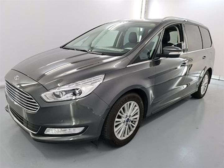 ford galaxy diesel - 2015 2018 wf0kxxwpckju57925