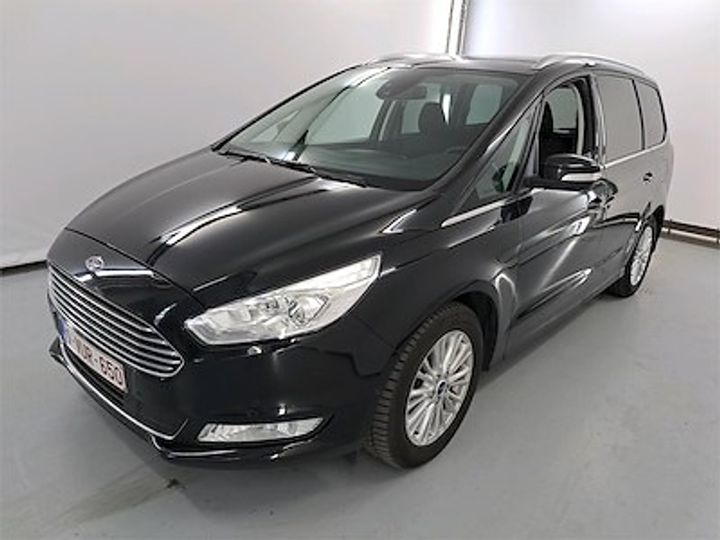 ford galaxy diesel - 2015 2019 wf0kxxwpckkc88392