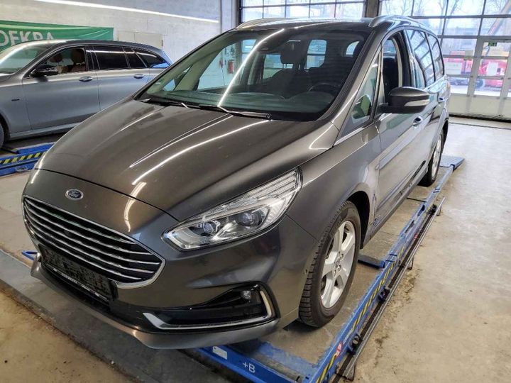 ford galaxy (cdr)(2015-&gt) 2020 wf0kxxwpckku09107