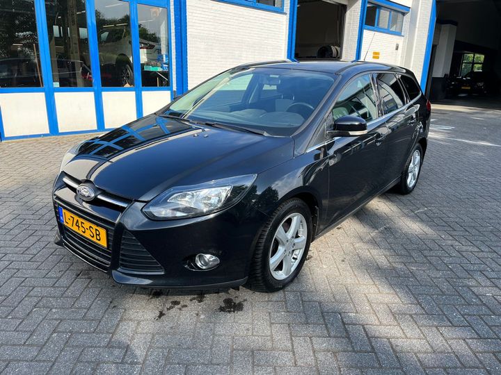 ford focus wagon 2012 wf0lxxgcblck61923