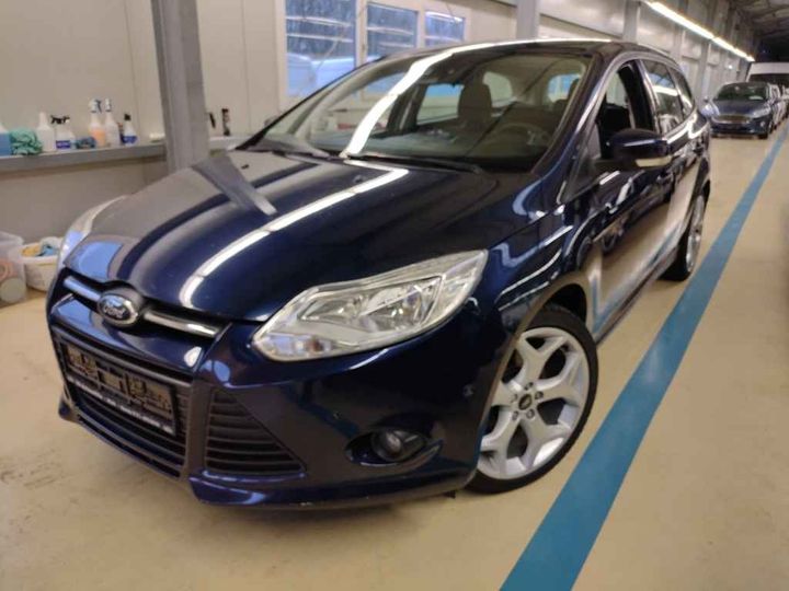 ford focus turnier 2012 wf0lxxgcblcr00363