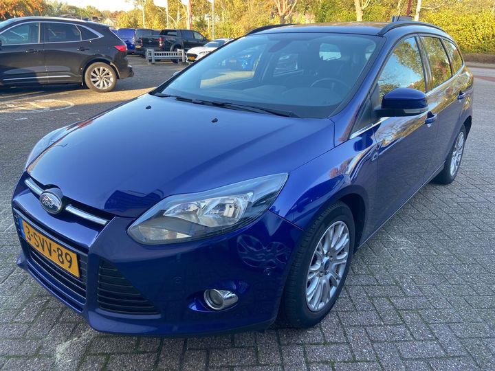 ford focus wagon 2013 wf0lxxgcblde29905