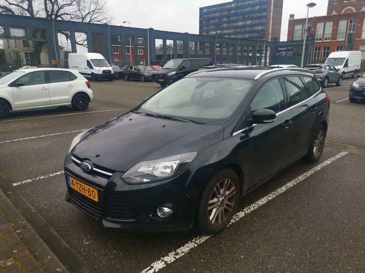 ford focus wagon 2014 wf0lxxgcblej77840