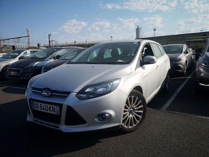 ford focus 2014 wf0lxxgcbles28655