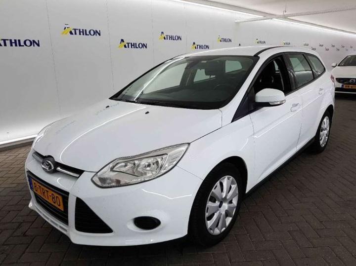 ford focus wagon 2014 wf0lxxgcblet44292