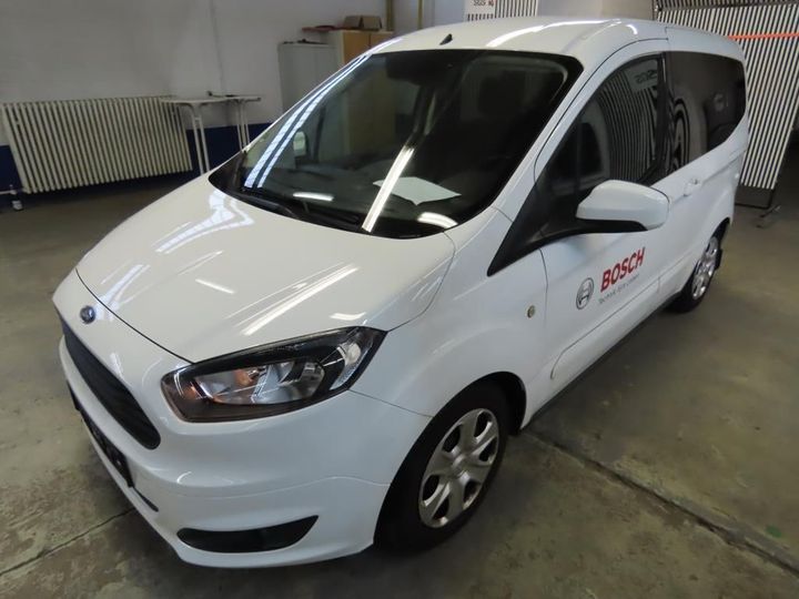 ford tourneo courier 2017 wf0lxxtaclha31594
