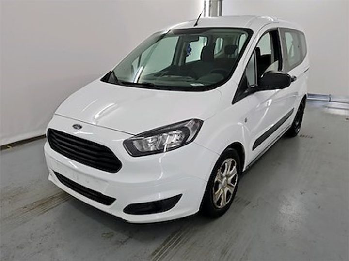 ford tourneo courier dsl for belgium customers 2017 wf0lxxtaclha36721