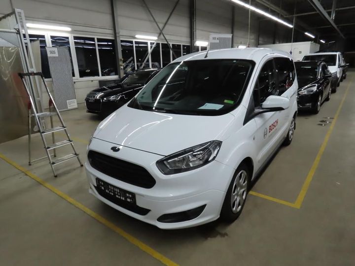 ford tourneo courier 2018 wf0lxxtaclha36769