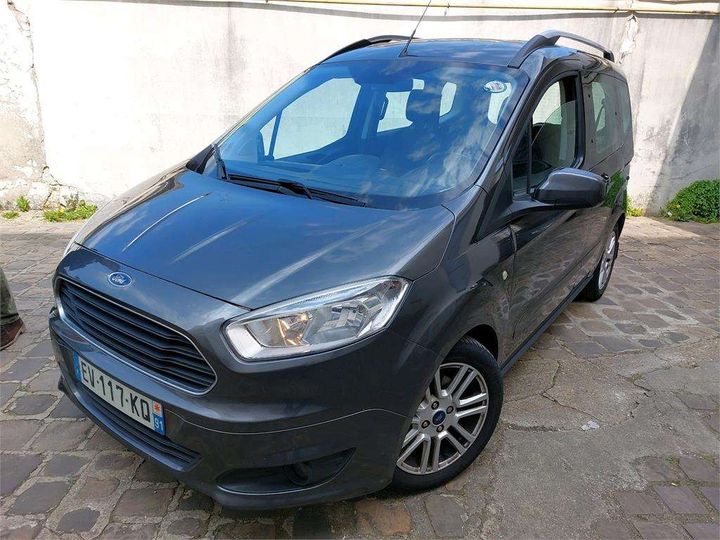 ford tourneo courier 2018 wf0lxxtaclha36921