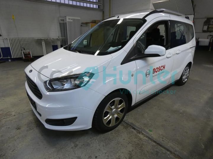 ford tourneo courier 2018 wf0lxxtaclhc41889