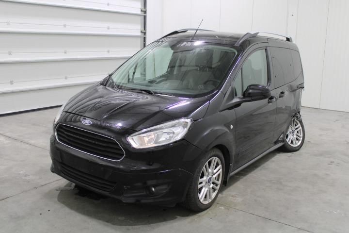 ford tourneo courier combi 2018 wf0lxxtaclhe68250