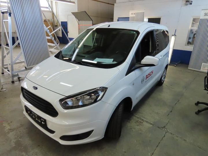 ford tourneo courier 2018 wf0lxxtaclhk45485