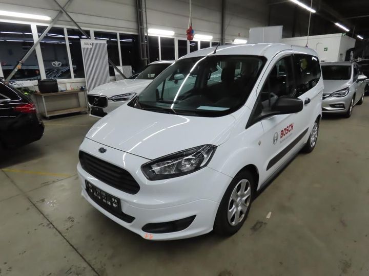 ford tourneo courier 2018 wf0lxxtaclhk45505
