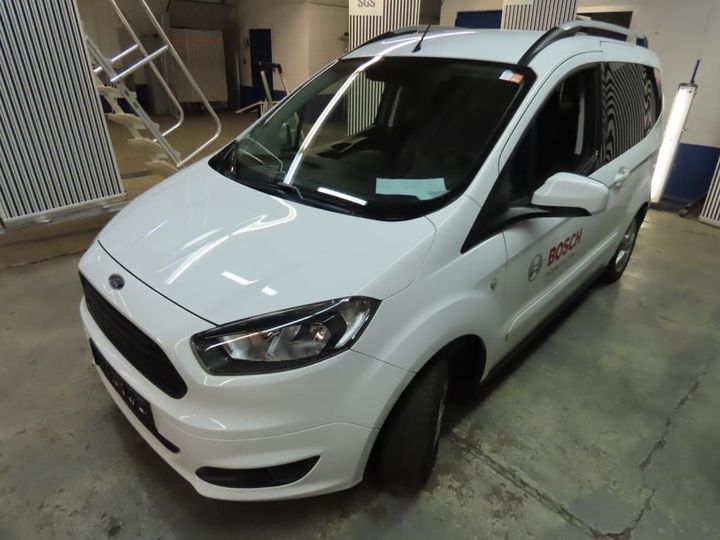 ford tourneo courier 2018 wf0lxxtaclhk45777