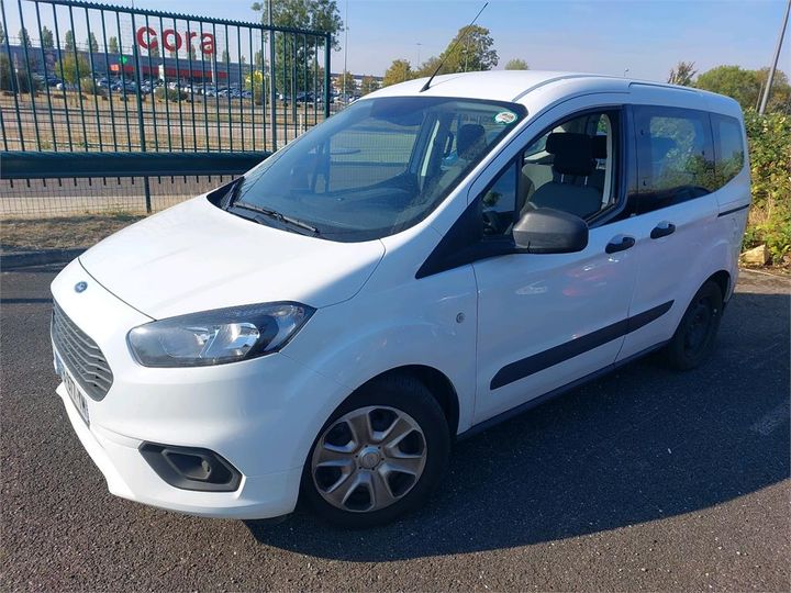 ford tourneo courier 2018 wf0lxxtacljb26300