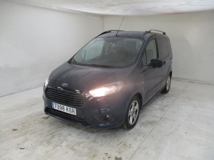 ford tourneo 2018 wf0lxxtacljr30761