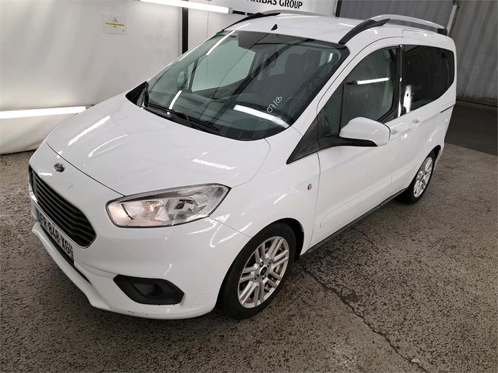 ford tourneo courier 2020 wf0lxxtacllk24764