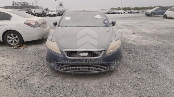 ford mondeo 2009 wf0mb14e19gy64533