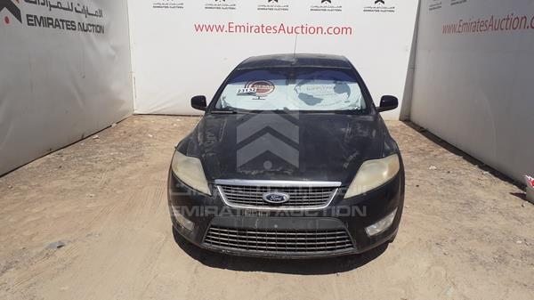 ford mondeo 2009 wf0mb24e19ga27290