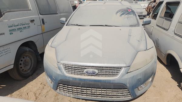 ford mondeo 2009 wf0mb24e69gl58895