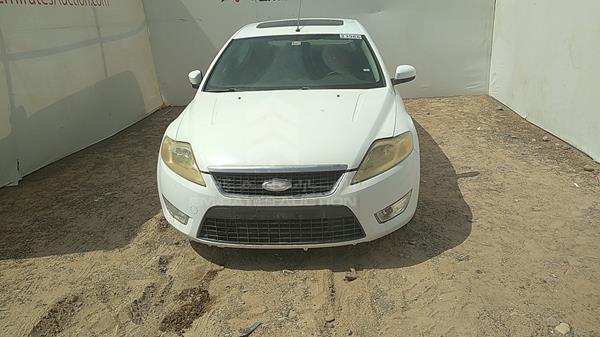 ford mondeo 2009 wf0mb24e69gy61830