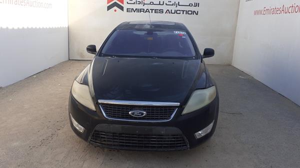 ford mondeo 2009 wf0mb24e99gt22067