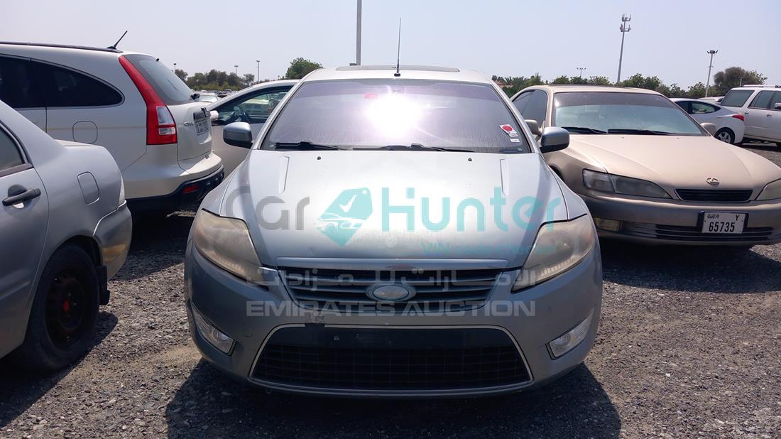 ford mondeo 2009 wf0mb34e19gy60249