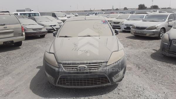 ford mondeo 2009 wf0mb34e59gu49145