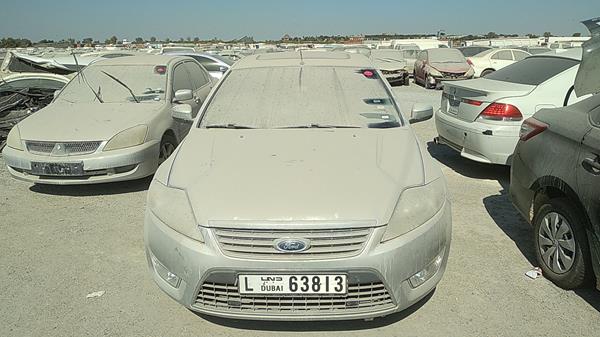 ford mondeo 2009 wf0mb34e69gy78052