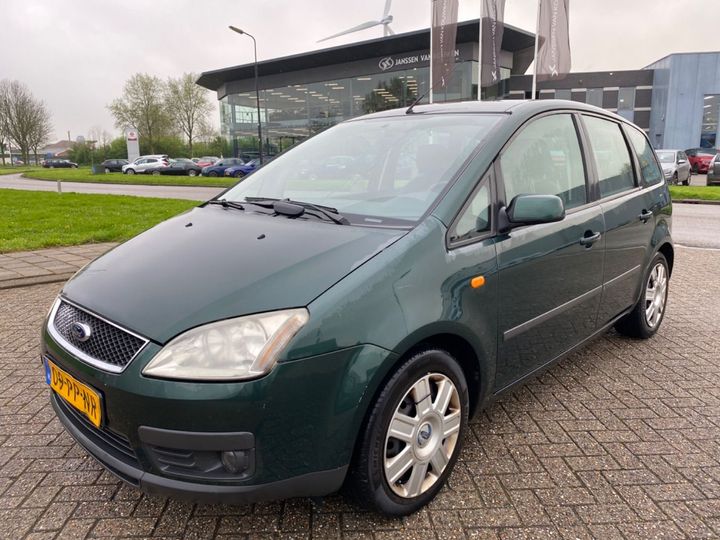 ford focus c-max 2004 wf0mxxgcdm3u83935