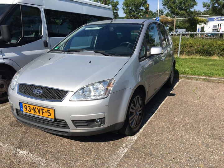 ford focus c-max 2007 wf0mxxgcdm7k73663