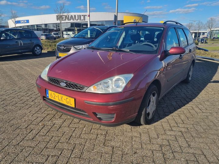 ford focus wagon 2003 wf0nxxgcdn2a14016