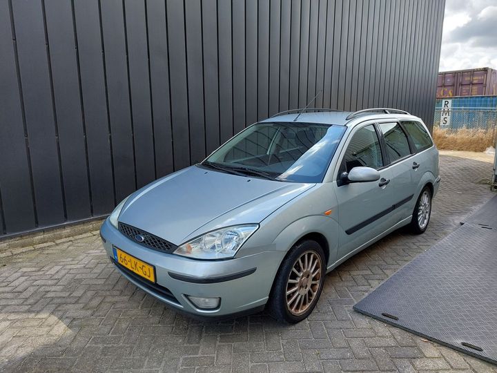 ford focus wagon 2003 wf0nxxgcdn2g59820