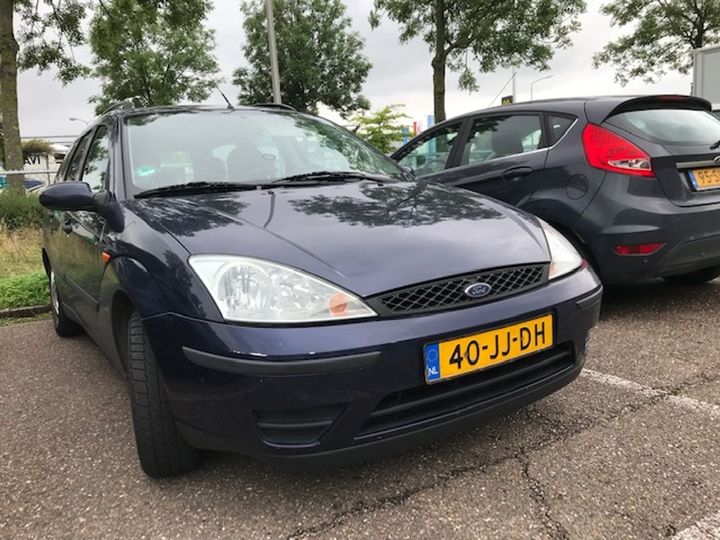 ford focus wagon 2002 wf0nxxgcdn2s03238