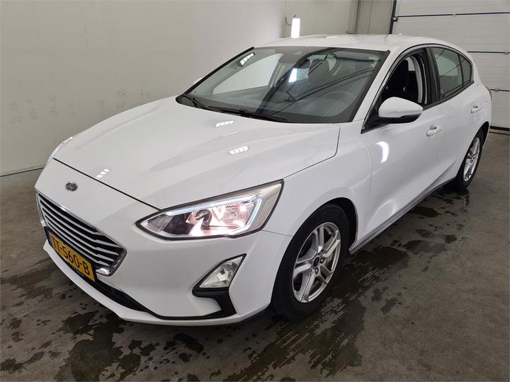 ford focus 2018 wf0nxxgchnjb48925