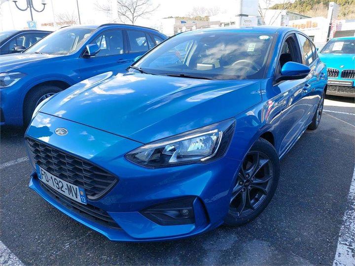 ford focus business 2019 wf0nxxgchnjg10354